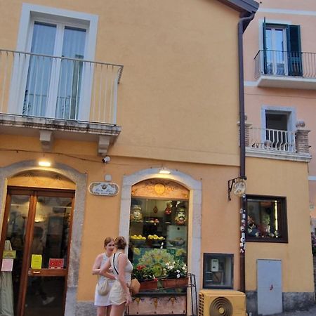 Casa Diana Taormina Διαμέρισμα Εξωτερικό φωτογραφία