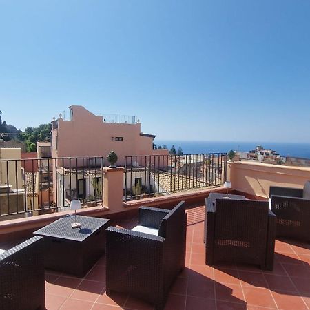 Casa Diana Taormina Διαμέρισμα Εξωτερικό φωτογραφία
