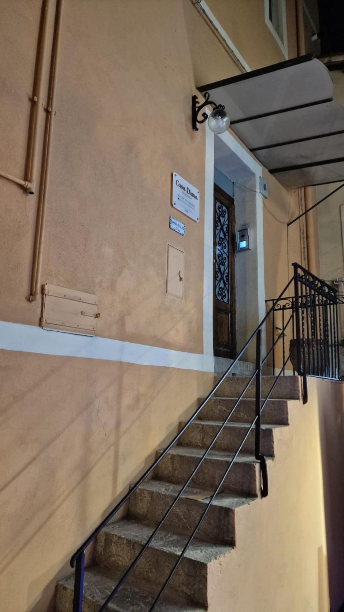 Casa Diana Taormina Διαμέρισμα Εξωτερικό φωτογραφία