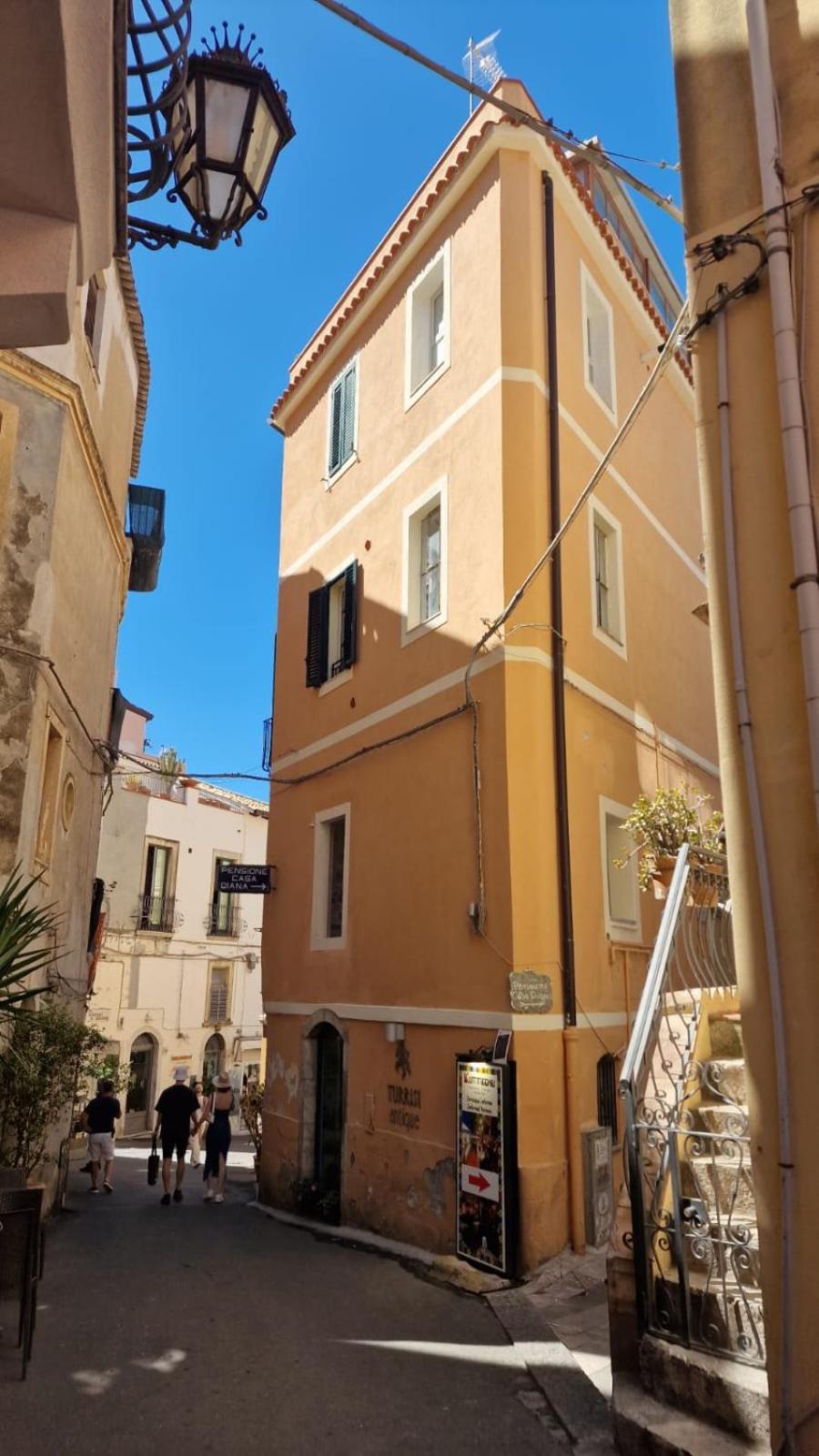 Casa Diana Taormina Διαμέρισμα Εξωτερικό φωτογραφία