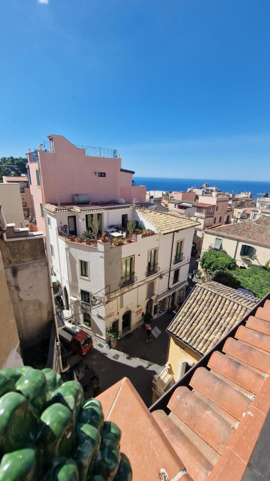 Casa Diana Taormina Διαμέρισμα Εξωτερικό φωτογραφία