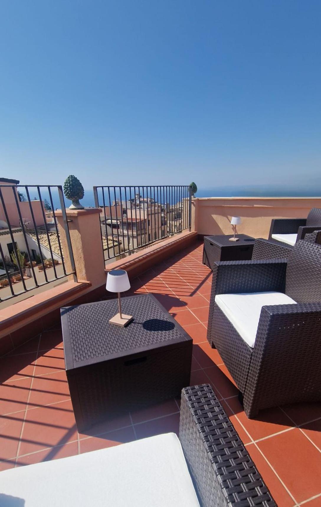 Casa Diana Taormina Διαμέρισμα Εξωτερικό φωτογραφία